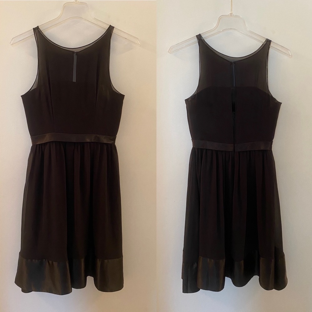 Bari Jay black dress size 10 style number 920